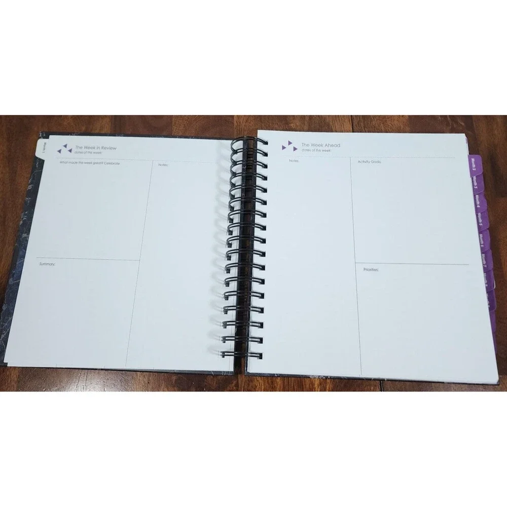 Higdon Group Progress Planner 8.75
